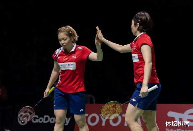 国羽|2-1！2-0！16号种子逆袭，大黑马挺进决赛，国羽冲击世锦赛双冠