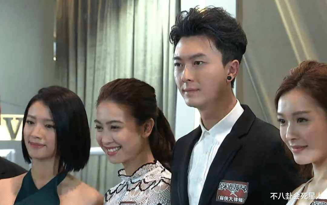 TVB|明明是配角脸，偏要演男主，TVB强捧的5位男演员，个个难成器