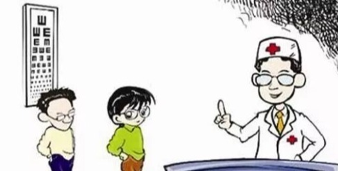 视界沐光VR视力 孩子近视的这6个原因，7成家长一定“没想到”! ! !