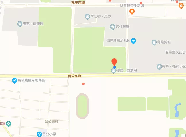 |鄠邑区西宸府价格公示：最低1.06万/㎡起，共150套！