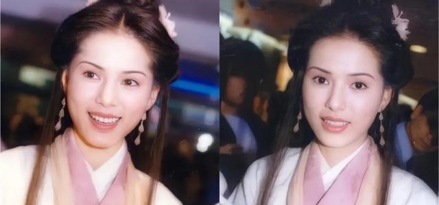 李若彤|如何评价李若彤的长相？