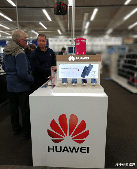 華為|又一歐洲國家將禁止使用華為設備條例寫入法律