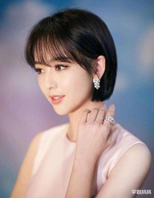 张子枫|导演渣归渣，但他太会拍美女了吧