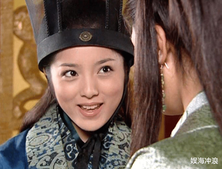 小刘佳|生不逢时的5位女演员，这颜值放现在，还不秒杀一大波当红小花？