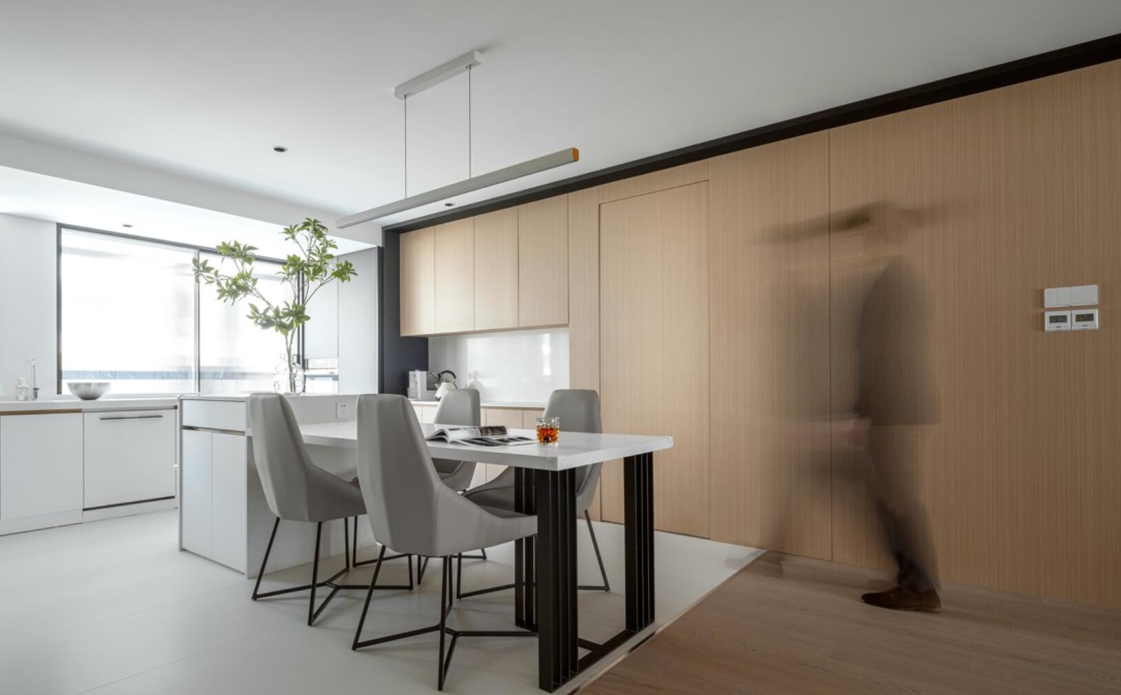 看了他家，才知道什么是合理布局，全屋处处是细节，大气极了