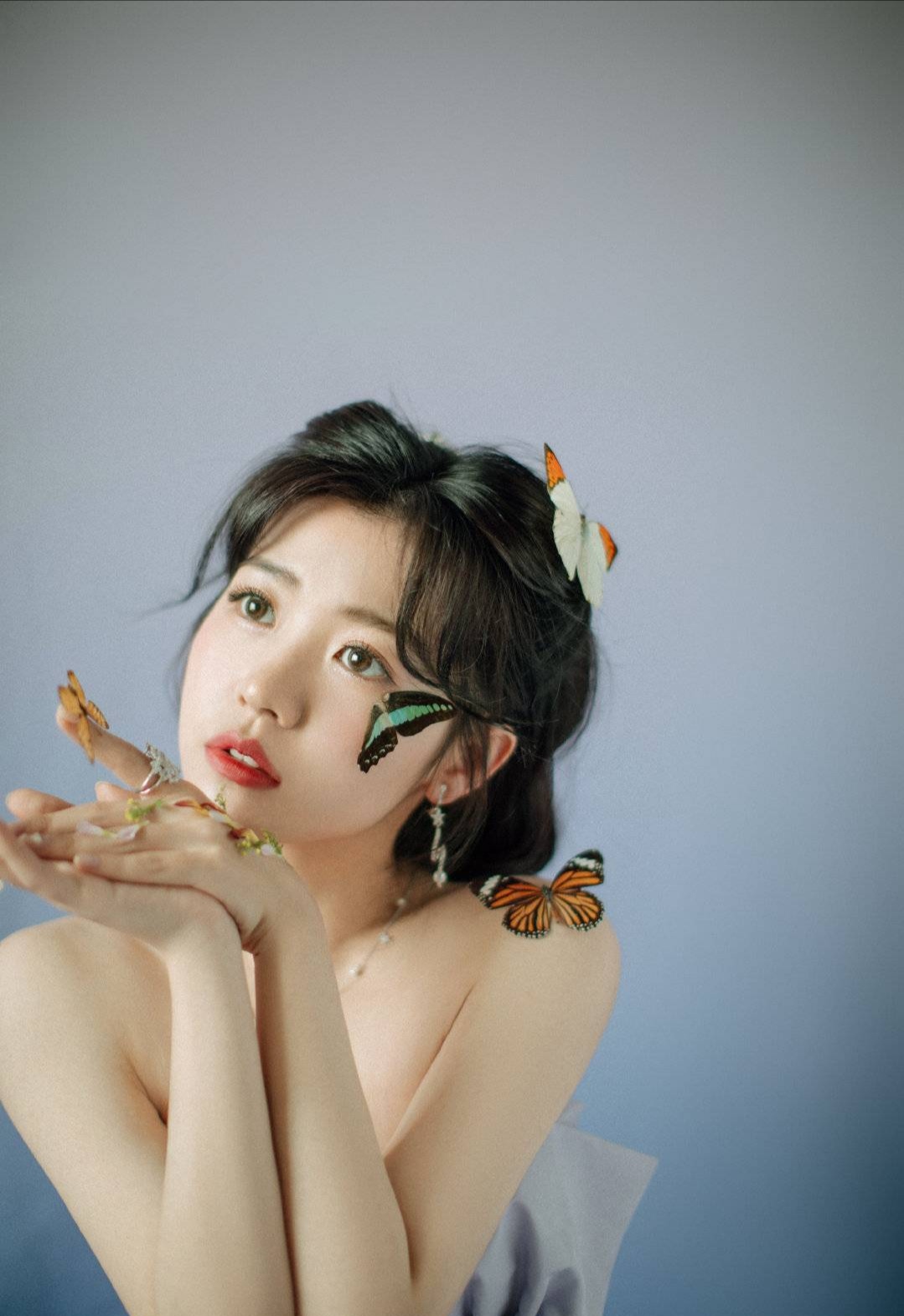 赖美云|赖美云，让我偷偷喜欢你