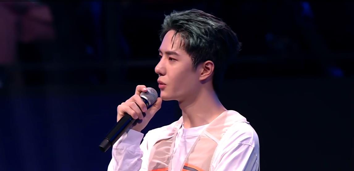 王一博|《街舞》夺冠热门回归，黄子韬战队成员，第四季会选择王一博吗？