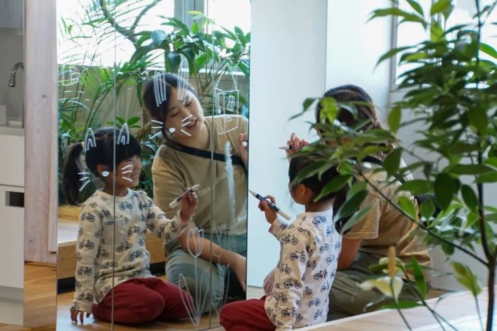 日式托育园案例分享：去繁就简，方显设计本色