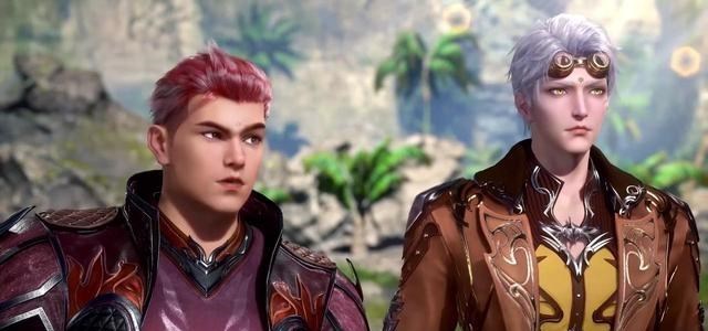 星娱之情 《斗罗大陆》剧集更新,“凡尔赛”小白上线,唐三的靠山来了