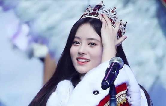 鞠婧祎|离开10级美颜,鞠婧祎直面央视照妖镜,四千年美女这就翻车了?