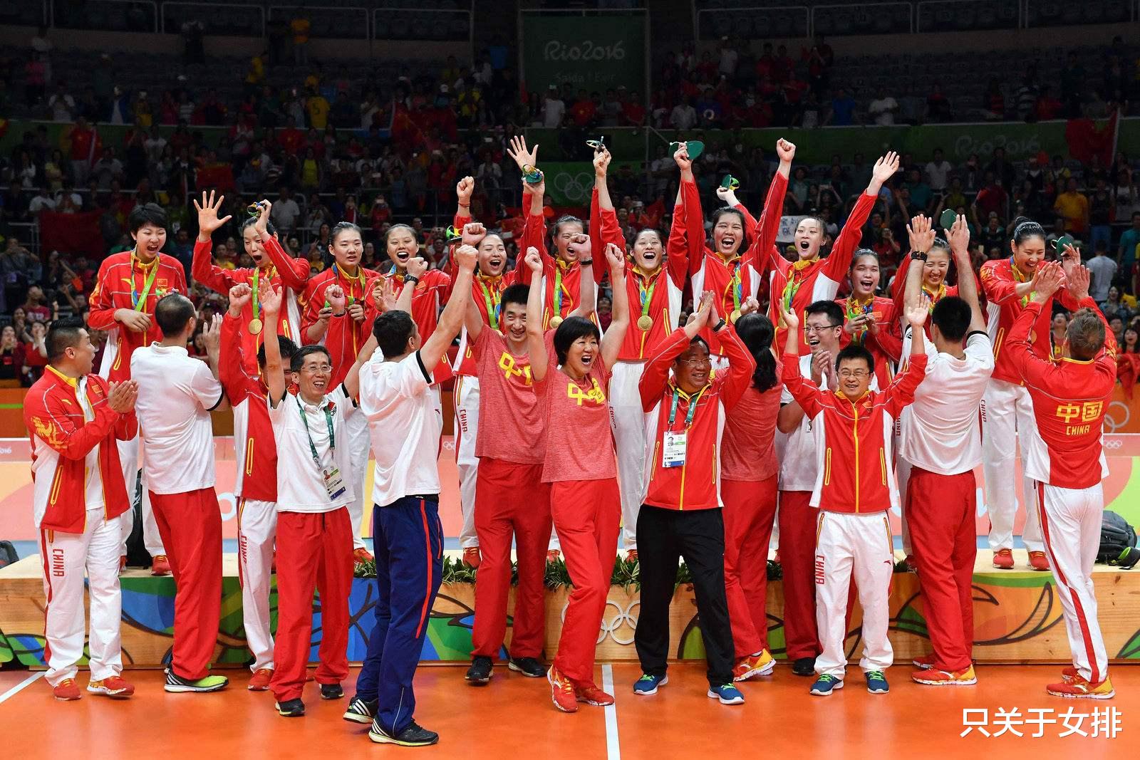 郎平|图穷匕见，卸磨杀驴？安家杰忍4年欲提前上位，郎平或已失女排人事权