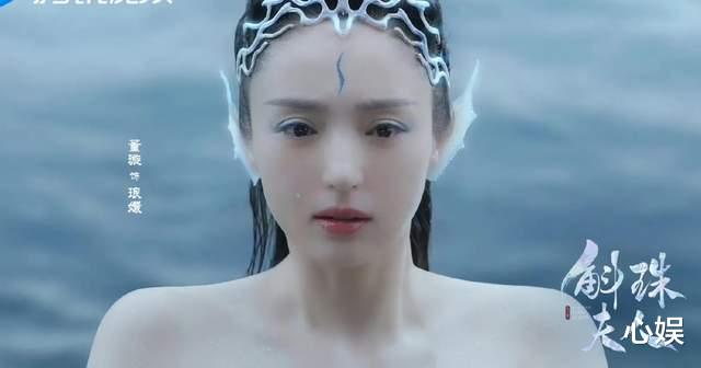 斛珠夫人|《斛珠夫人》: 海市临死前仅用一个动作，就让大徵王朝天翻地覆