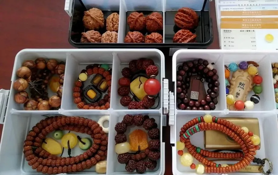 文玩|不一样的文玩人