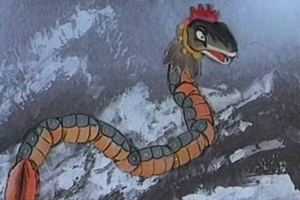 毒蛇 民间传闻最广的鸡冠蛇，是否真的存在？你见过它真正的模样吗？