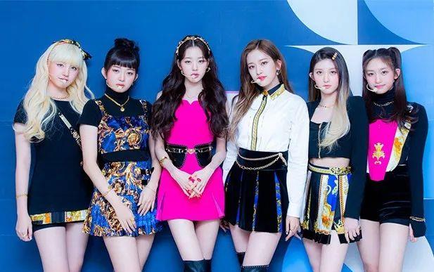 ive|无法再见到3代爱豆站在同一个颁奖礼了吗；IVE专辑销量超越IZ*ONE?