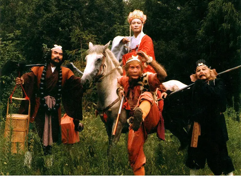 蒋勤勤|杨洁为何重拍《除妖乌鸡国》？造就《西游记》穿帮最多一集