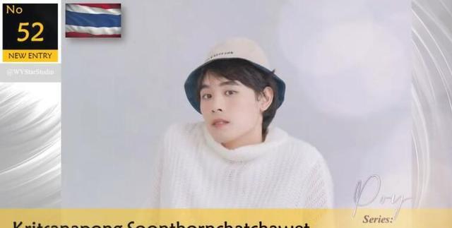 电视剧|2021最帅“腐”剧演员排名，70多名泰星上榜，都认识要反思一下了