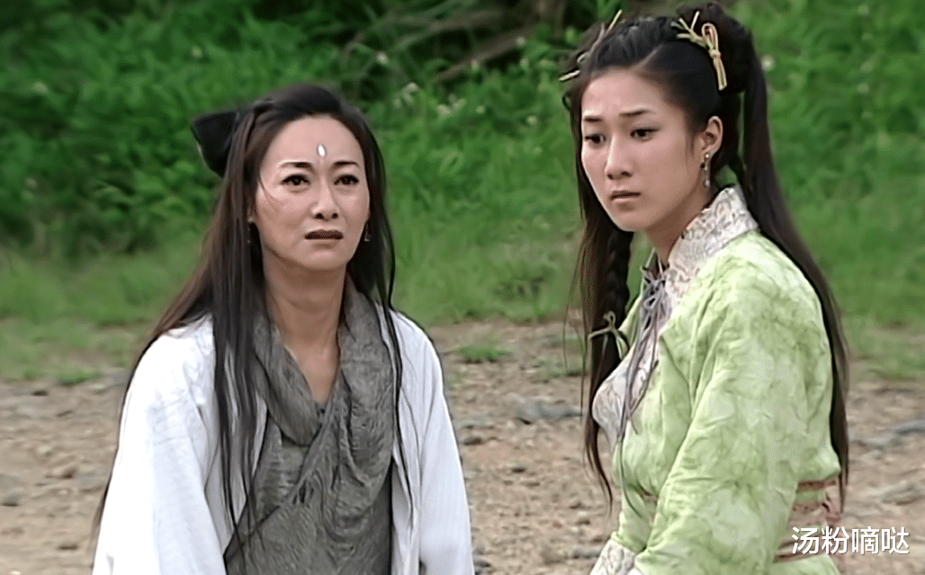 搜神传|因一句台词引发回忆杀，13年前这部剧，女主角的口头禅到底有多魔性？