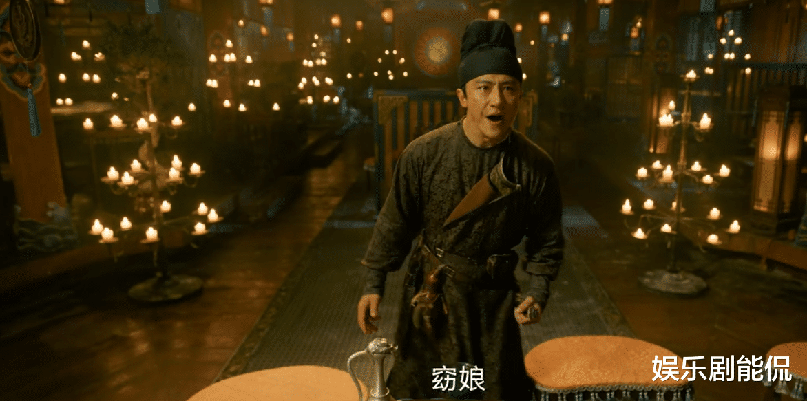 王鸥|风起洛阳：窈娘自杀不值得被同情，但叹息于她和高秉烛的阴差阳错