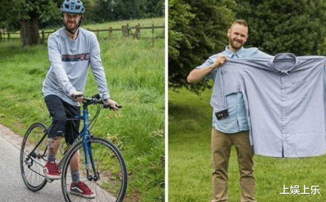 跑步|430斤男子坚持跑步近4000公里，如今瘦到同事不敢认，你也试试？