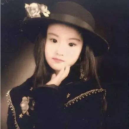 刘亦菲|放过《天龙八部》吧,神仙姐姐我只认刘亦菲