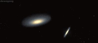 50亿年后,银河系将与仙女座星系碰撞,银河系未来的命运会怎样?