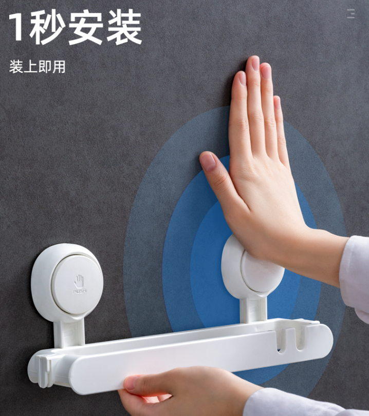 不管卫生间有多大，建议这样布置，干净、整洁又有档次感！