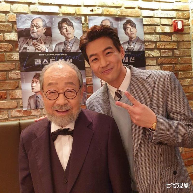 赵薇|接手《顶楼》的男人是他，SBS的金九大戏能否压轴成功