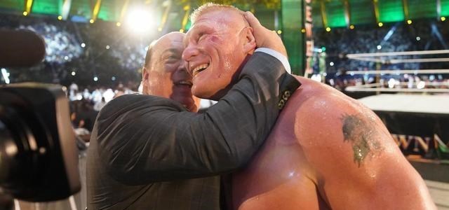 小陈有说 保罗·海曼：罗曼VS大布堪比旷世对决！夏洛特最新消息出炉！