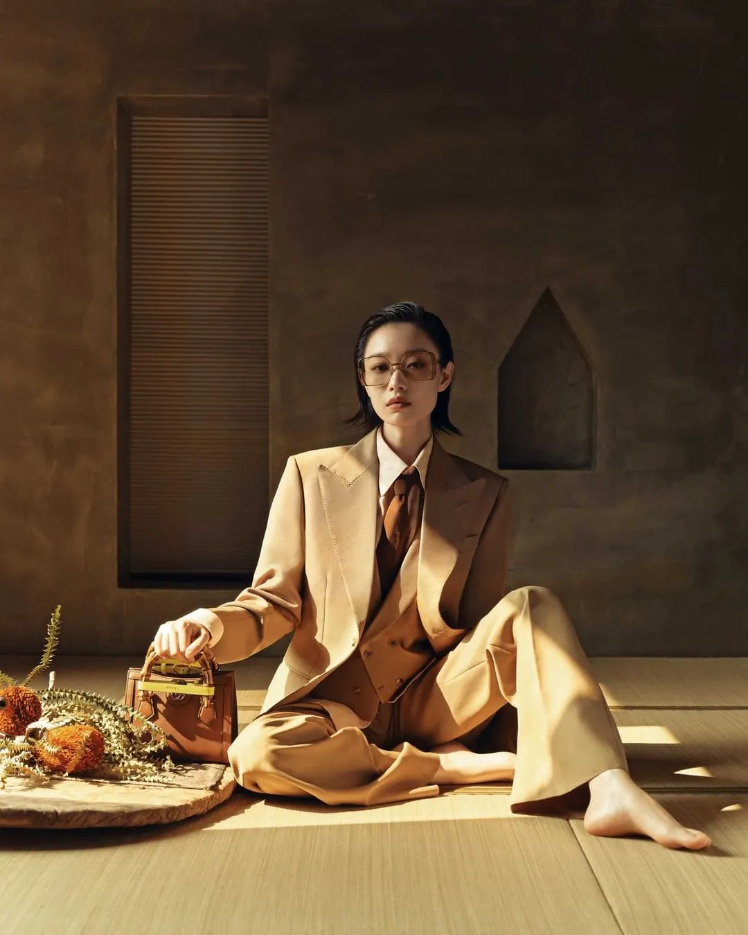 短发|Jennie剪了Lisa的招牌短发后，竟然有些许油腻？