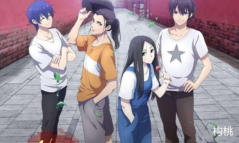 胡先煦|《一人之下》电影版路透曝光胡先煦饰演张楚岚冯宝宝造型让人意外