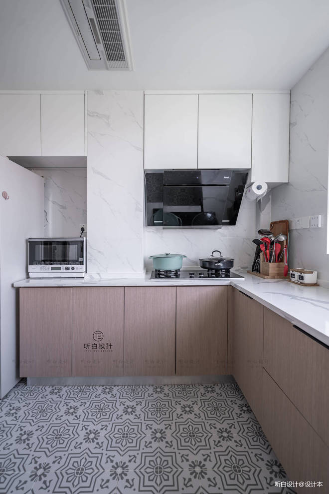 |粉玫瑰+向日葵，你们没见过的暖色系现代风