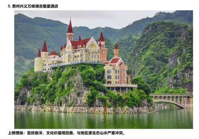 中原网 “中国十大丑陋建筑”揭晓，哪个丑到你了？