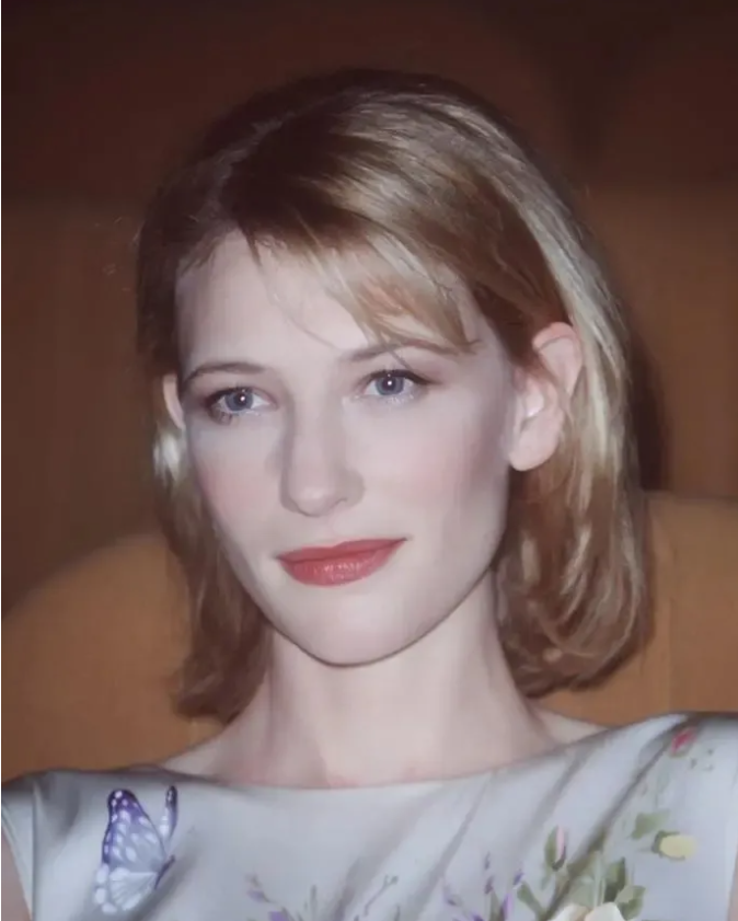 电影|好莱坞最有气质的女演员，从眼神到仪态，无不体现出“范”