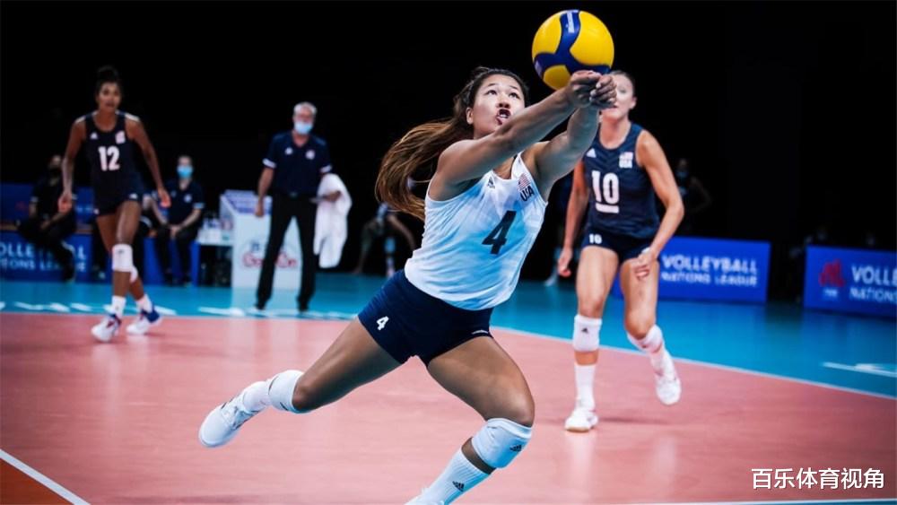 美国队|为什么美国女排宁愿晚节不保，也不敢跟中国硬刚? 皆因这2大致命伤