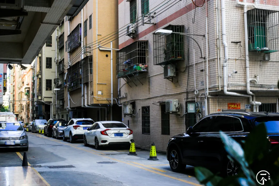 深圳市|深圳五和，一个我不配住的地方！