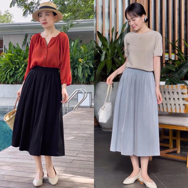 静静时尚达人|小个子的中年女性如何穿搭？学会这3个技巧，变得高挑有魅力