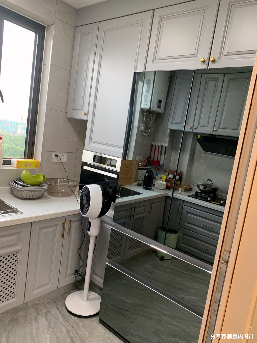 分享家居室内设计|历时大半年的简美风格,不攀比不豪华,效果很满意,期待早点入住