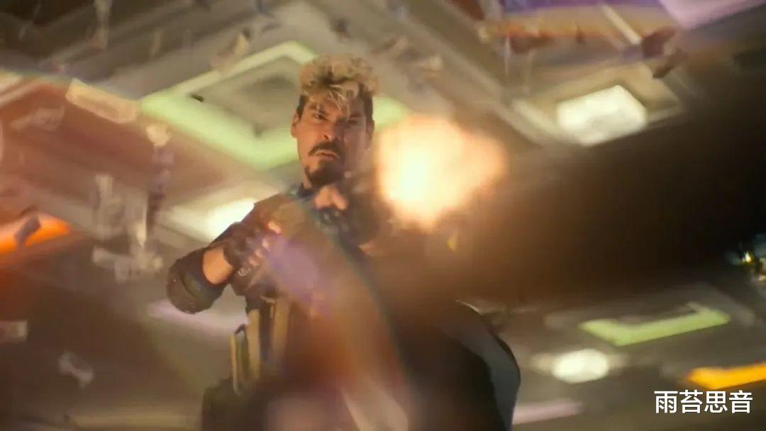 活死人军团|什么都有，也什么都没有-《活死人军团》影评