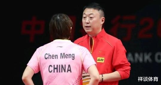 孫穎莎|國乒教練組對如何使用孫穎莎左右為難，分析一下，其中的主要原因