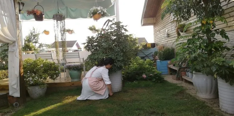露台花园|4年打造70㎡露台花园，买不起大别墅，买个带露台的顶楼也很nice