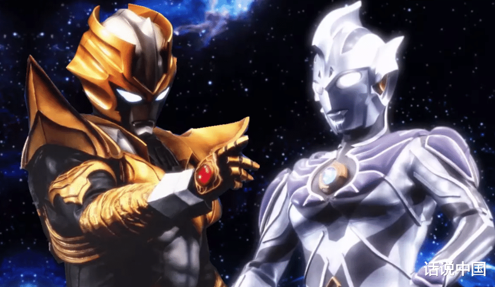 圆谷|雷杰多奥特曼代表宇宙意志,能打败塔尔塔罗斯吗?圆谷新剧给出了答案!