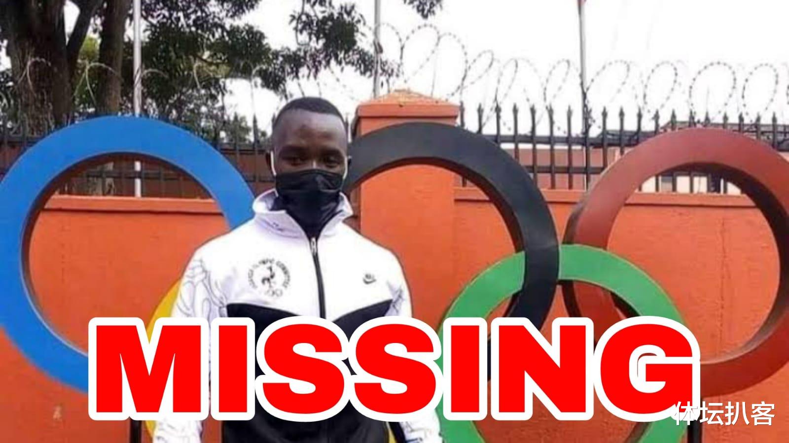 逃離24小時！非洲奧運選手仍未找到，登上熱搜，日本奧組委遭狠批-圖3