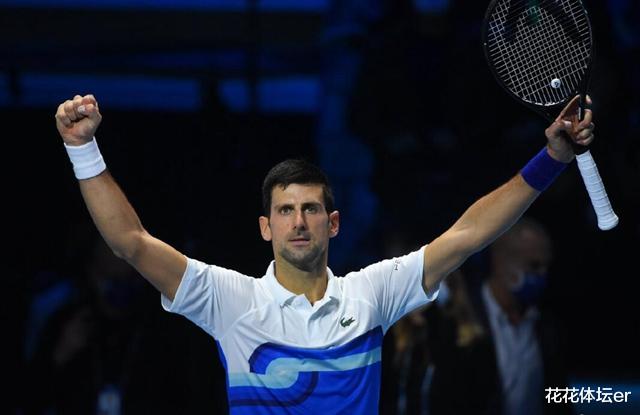 魯?shù)聕2-1！生涯首勝！ATP總決賽4強(qiáng)誕生，德約再贏2場(chǎng)=追平費(fèi)德勒紀(jì)錄