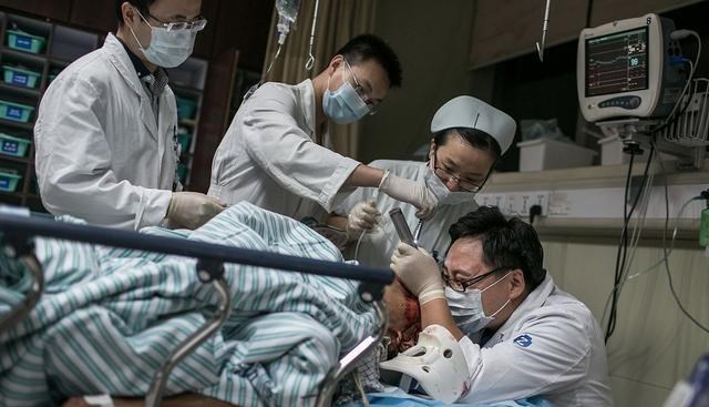 肖翻天和同学们 曾被欧美垄断30年，我国普及率仅是德国1%，今这一设备终于国产化