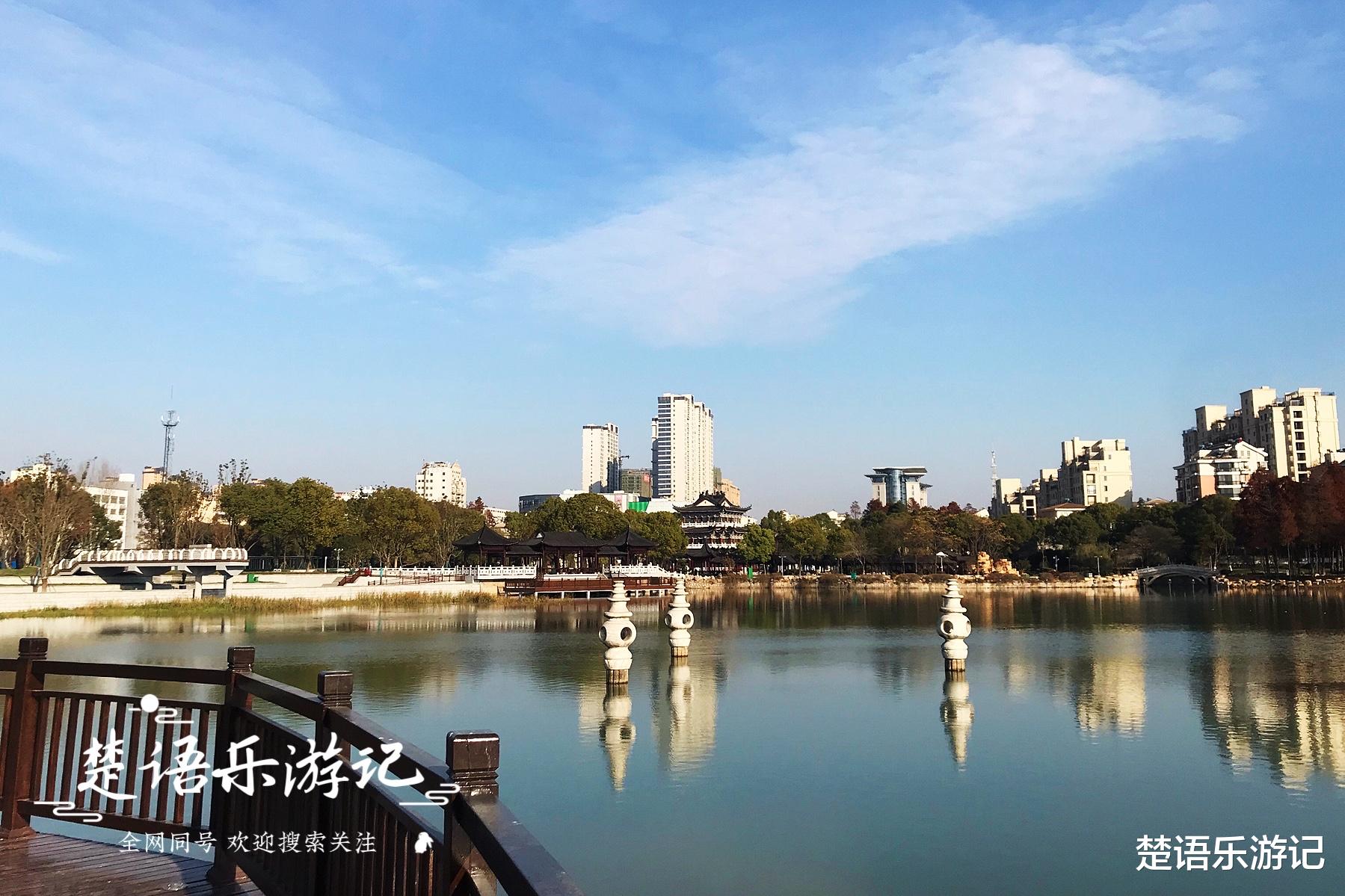 句容|江苏这处景点旧貌换新颜，风光秀美成句容热门休闲地，可比西湖？