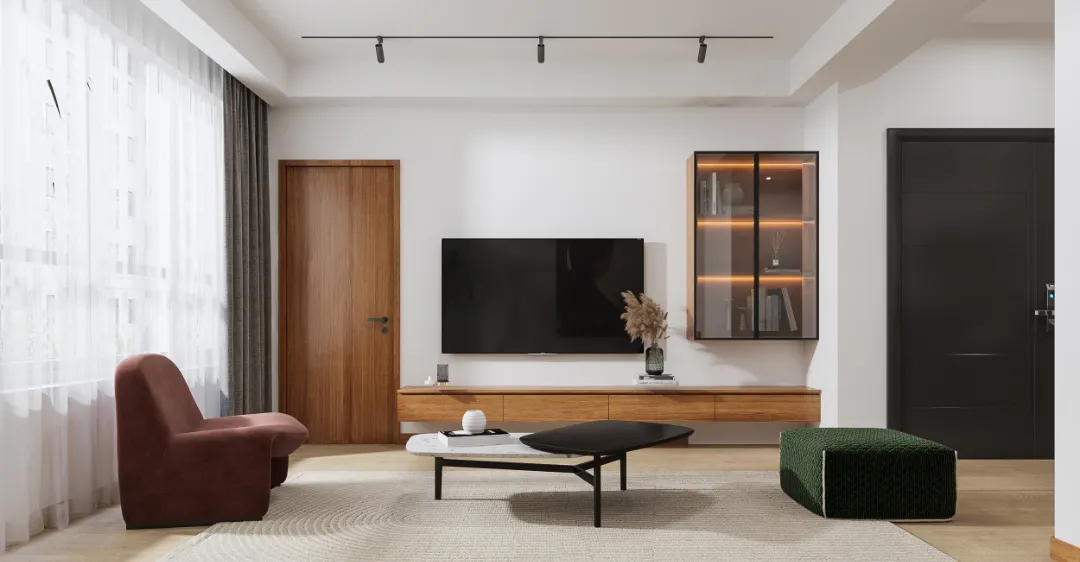 装修风格千千万,盐系风格才是现男友