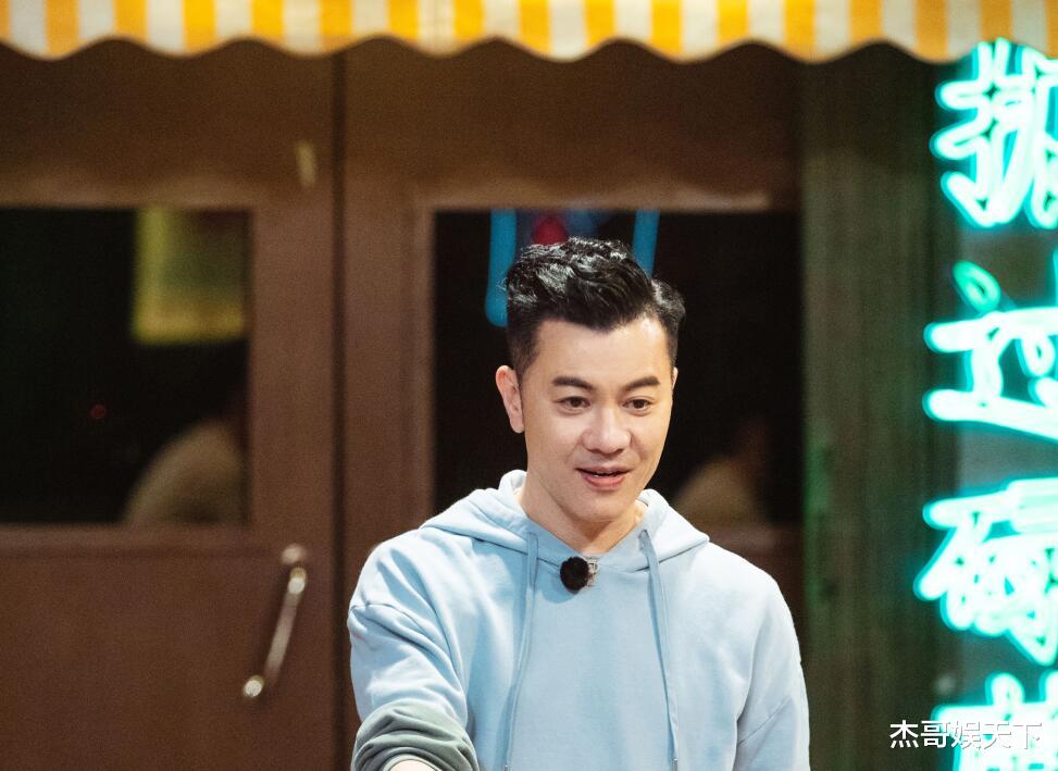 任达华|任达华简直就是人间清醒，《大湾仔的夜》缺的灵魂被他全找回来了