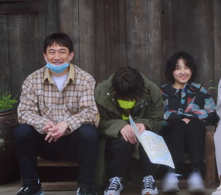 张子枫|彭昱畅临时退出向往5，张子枫门都没出，三个细节暴露真实兄妹情