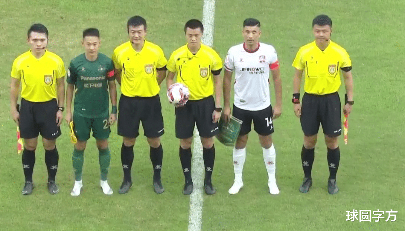 穆谢奎|4-1，穆谢奎高风亮节让点！浙江队暂居榜首，降级大热门8轮不胜